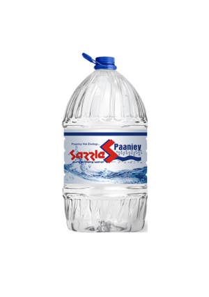 6 Ltr Mineral Water Bottle